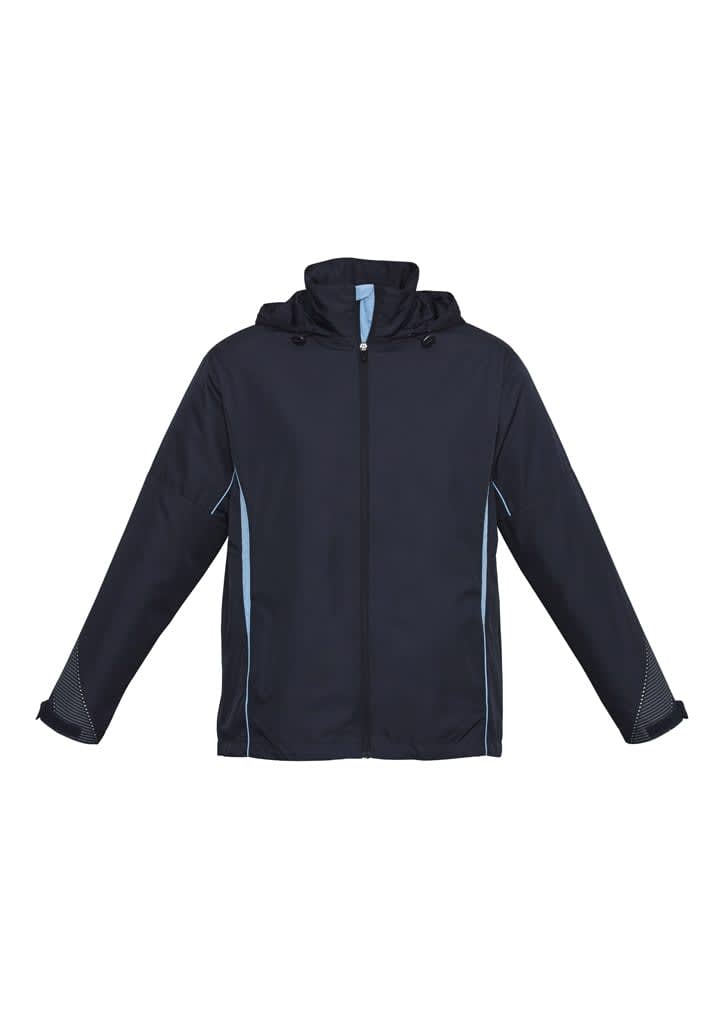 Unisex Razor Jacket - J408M Image Navy/Sky