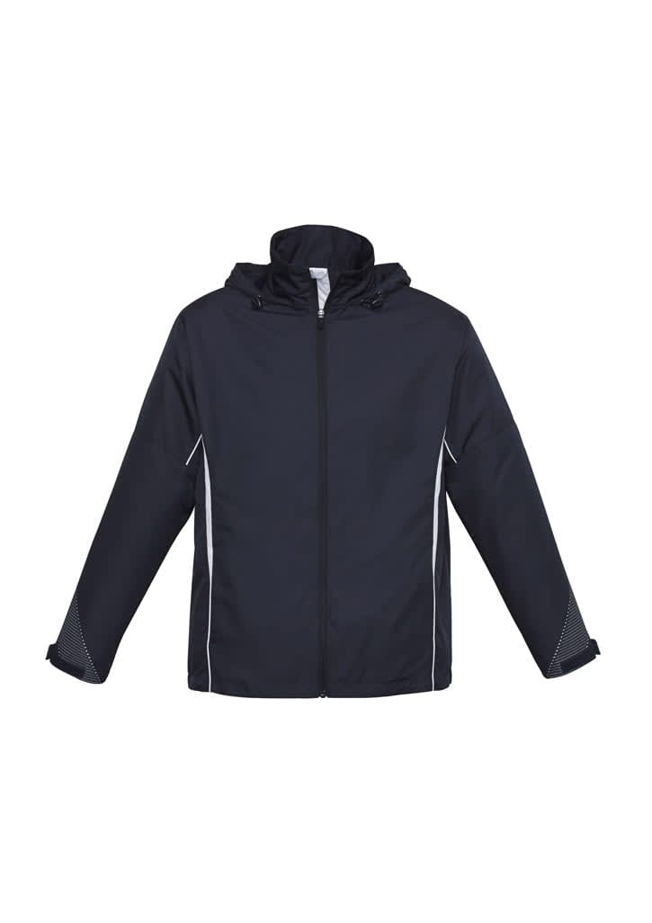 Unisex Razor Jacket - J408M Image Navy/White