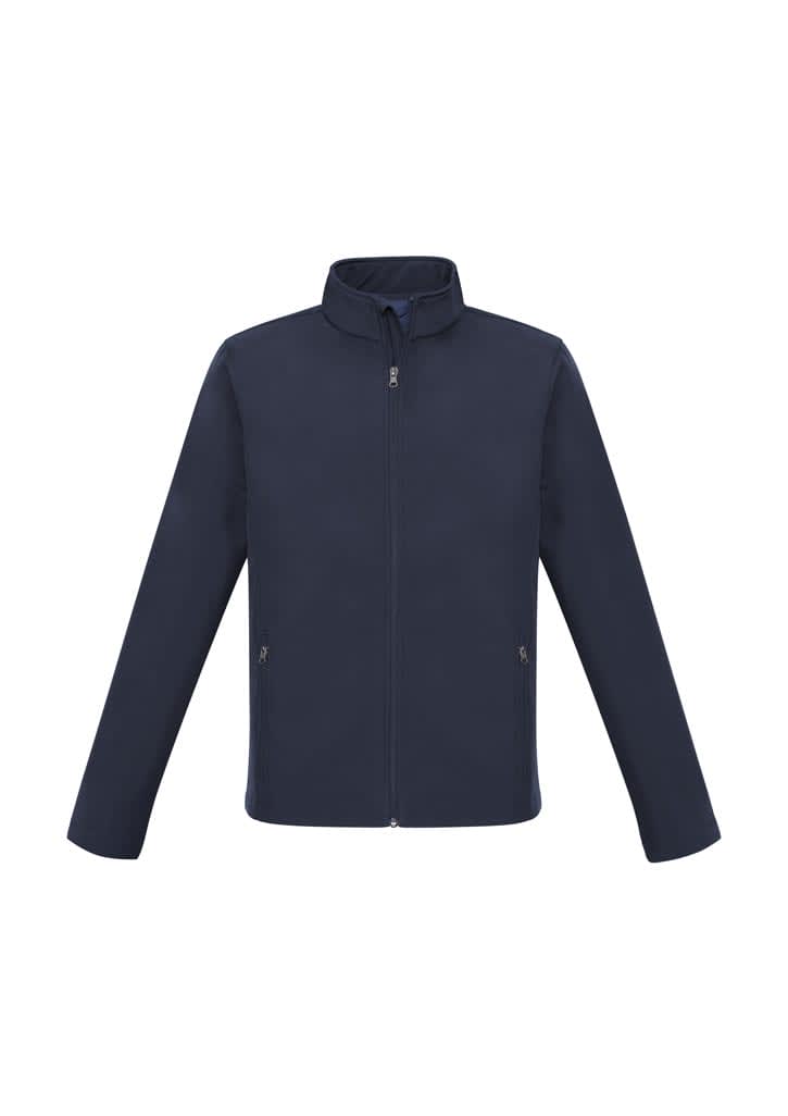 Kids Apex Jacket - J740K Image Navy