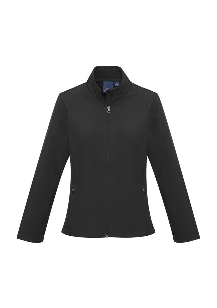 Womens Apex Jacket - J740L Image Black
