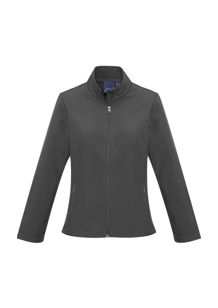 Womens Apex Jacket - J740L Image Grey