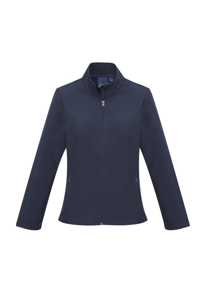 Womens Apex Jacket - J740L Image Navy