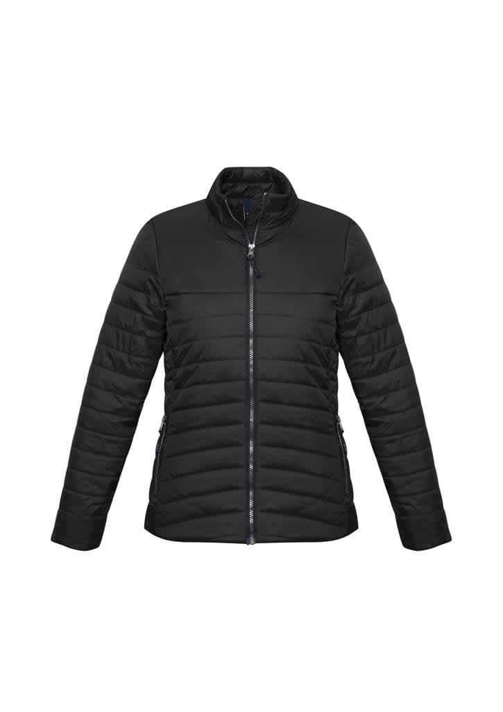 Womens Expedition Jacket - J750L Image Black