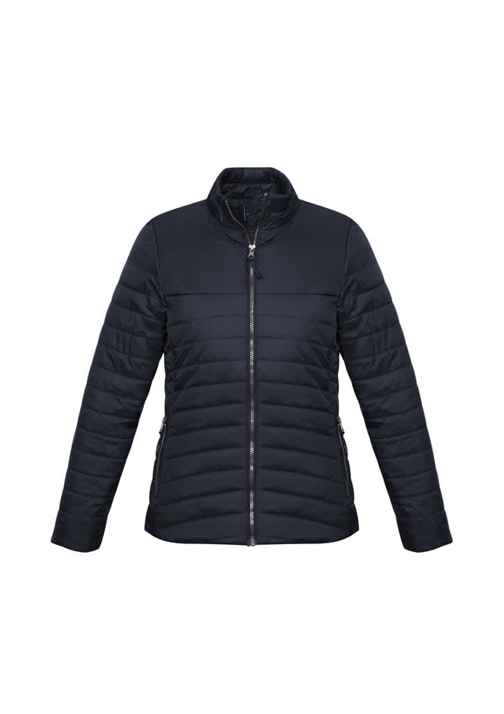 Womens Expedition Jacket - J750L Image Navy
