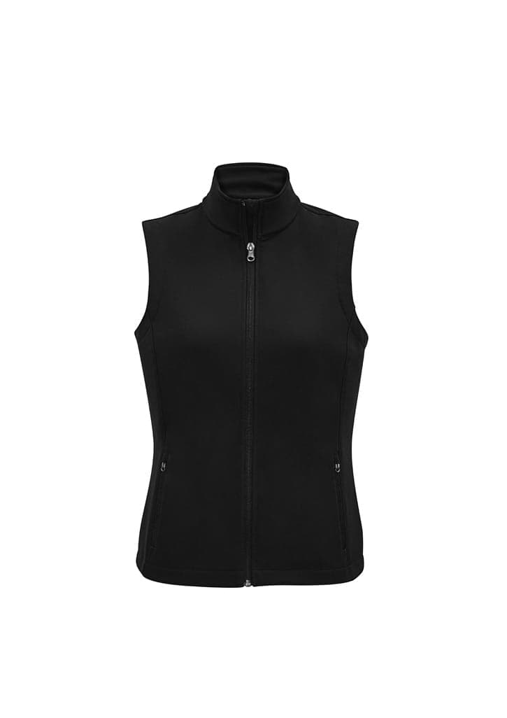 Womens Apex Vest - J830L Image Black