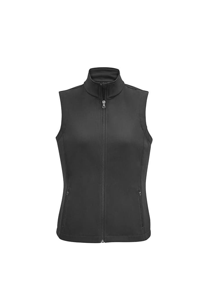 Womens Apex Vest - J830L Image Grey