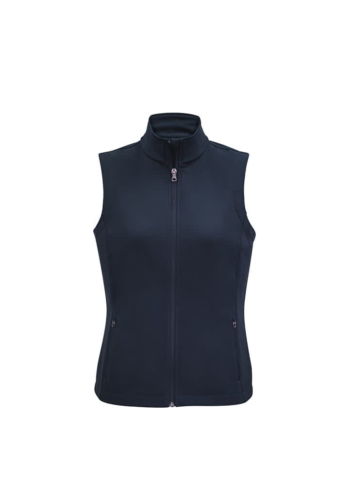 Womens Apex Vest - J830L Image Navy