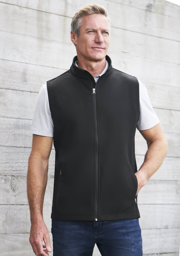 Mens Apex Vest | logo printing on clothing | online custom clothing nz | custom apparel | apparel merchandise | custom workwear | Fashion Biz | Custom Merchandise | Merchandise | Promotional Products NZ | Branded merchandise NZ | Branded Merch |