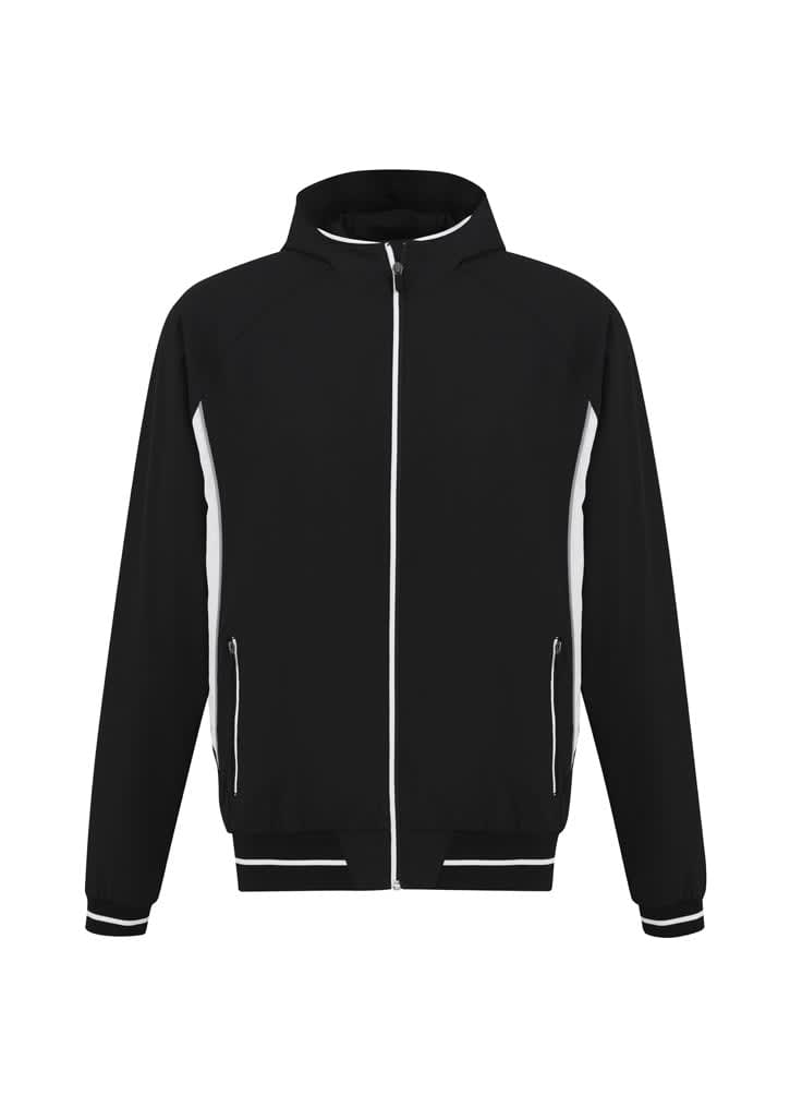 Kids Titan Jacket - J920K Image Black/White