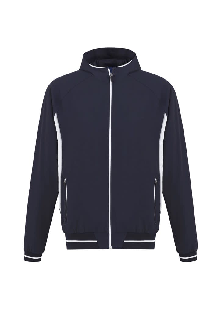 Kids Titan Jacket - J920K Image Navy/White