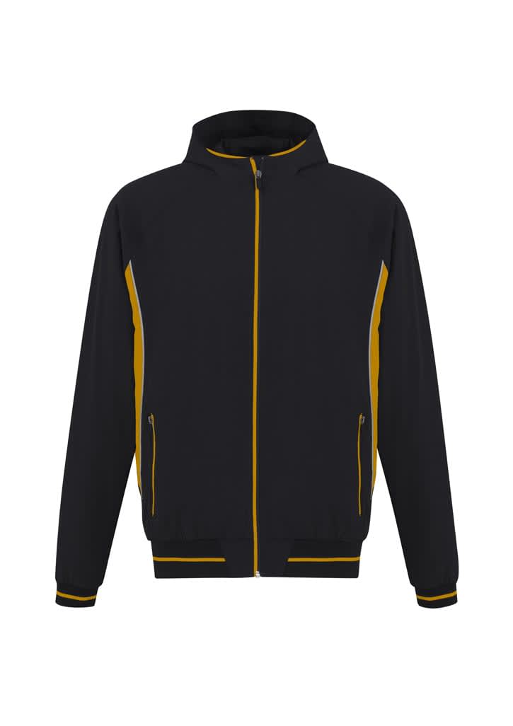 Mens Titan Jacket - J920M Image Black/Gold