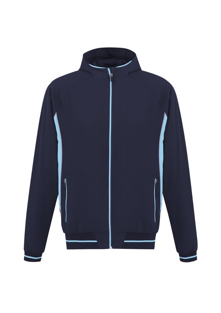 Mens Titan Jacket - J920M Image Navy/Sky