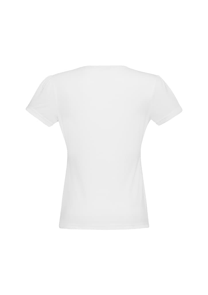 Womens Chic Top - K315LS Image 