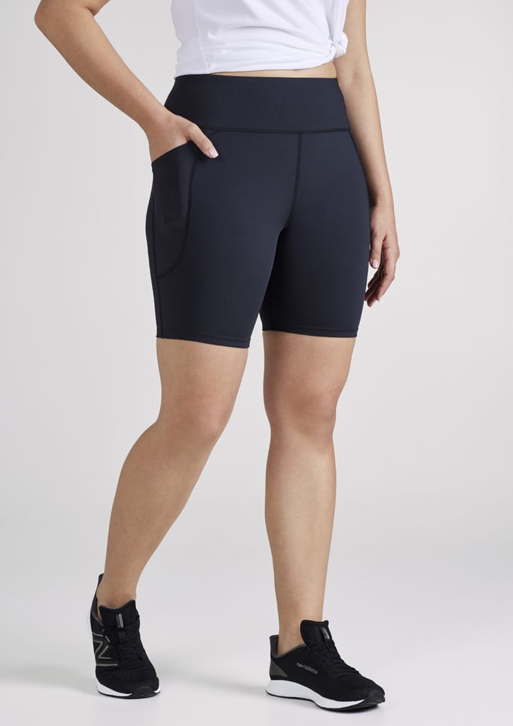Womens Luna Bike Short FA-L323LS