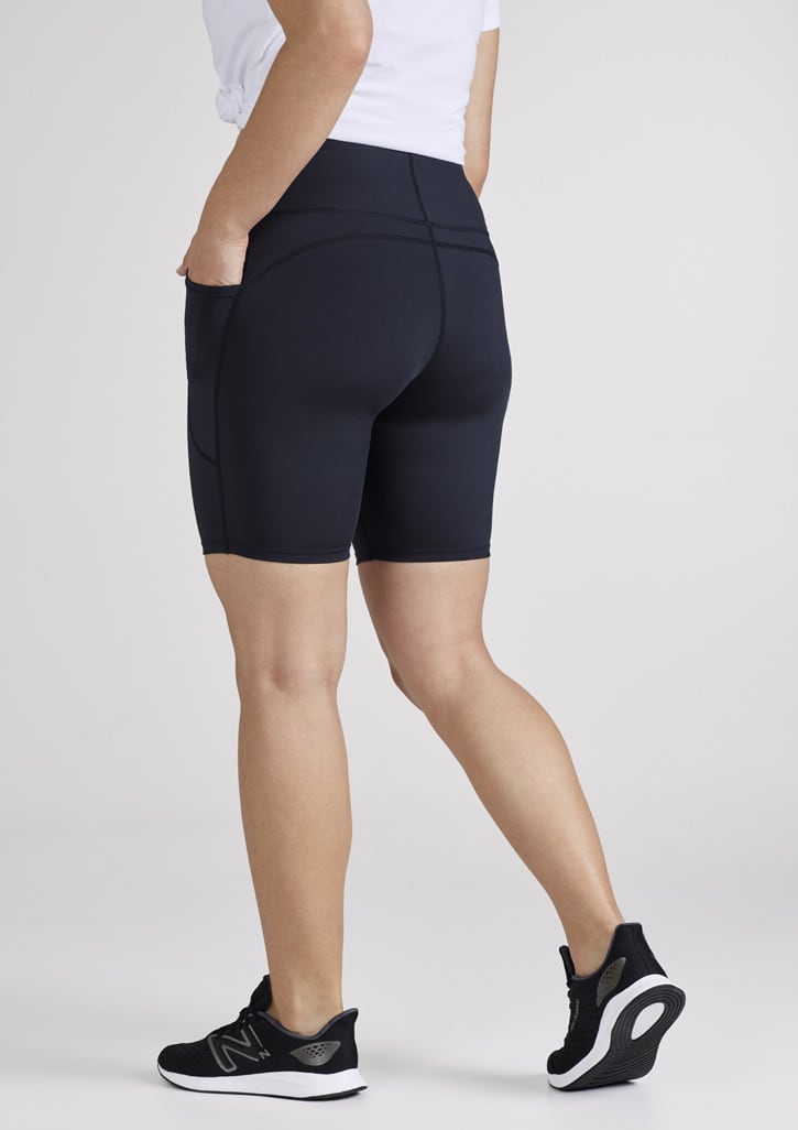 Womens Luna Bike Short FA-L323LS
