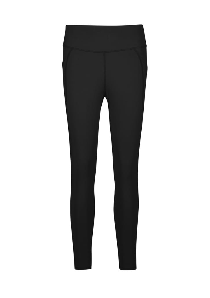Womens Luna 7/8 Length Legging - L323LT Image Black
