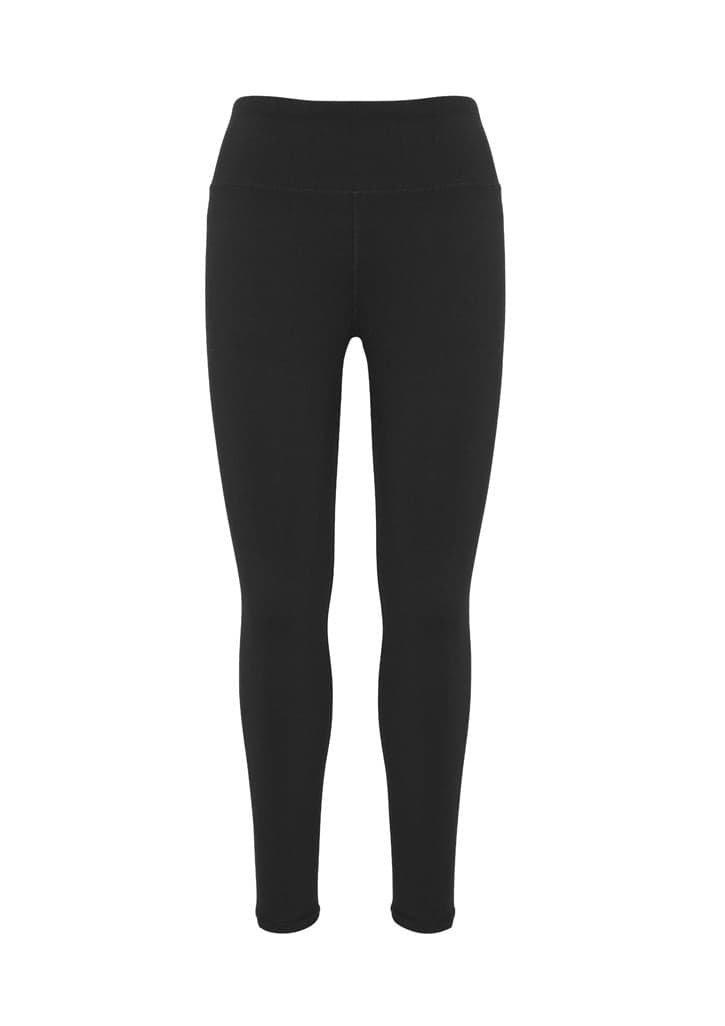 Womens Flex Leggings - L514LL Image Black