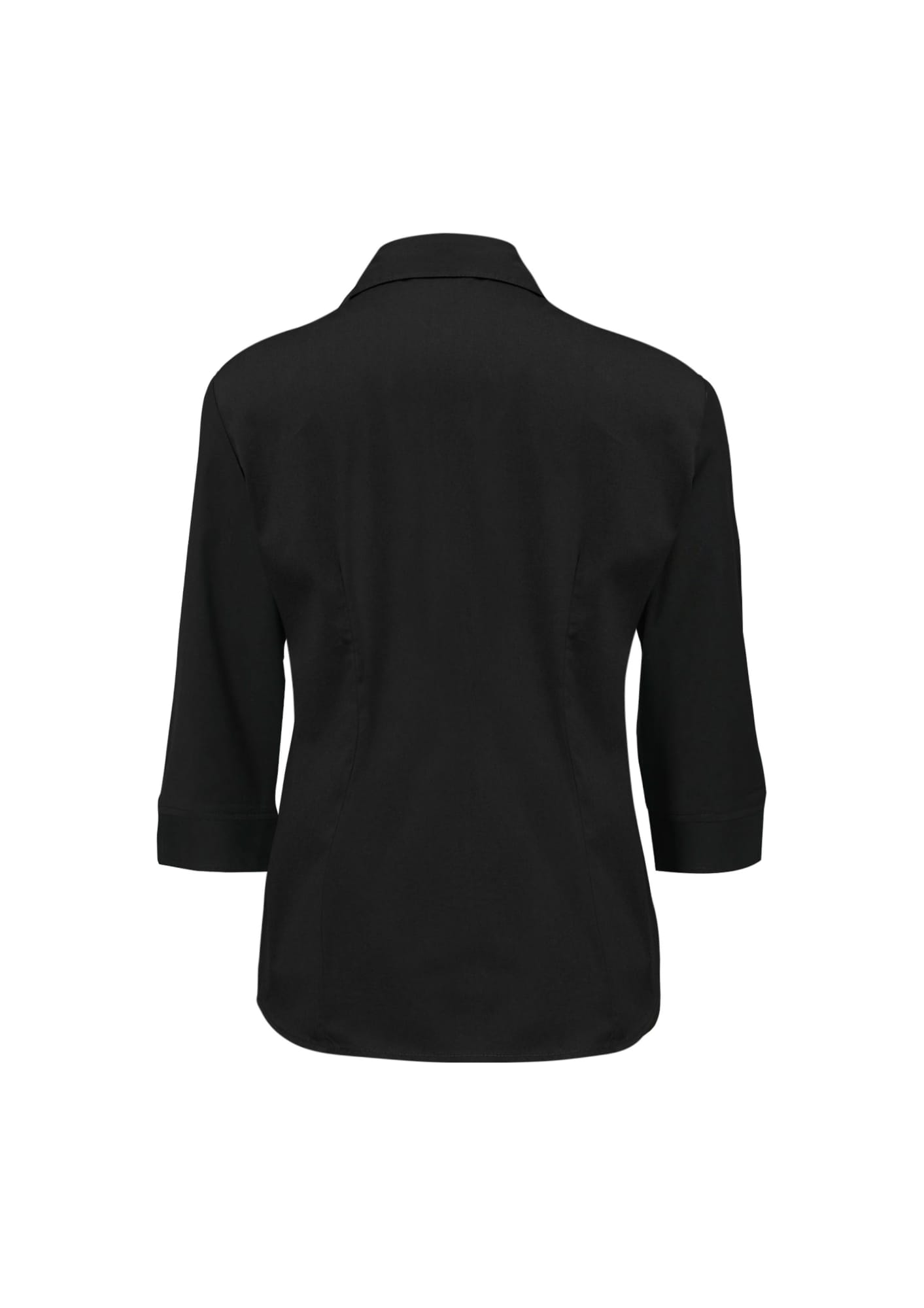 Womens Metro 3/4 Sleeve Shirt FA-LB7300