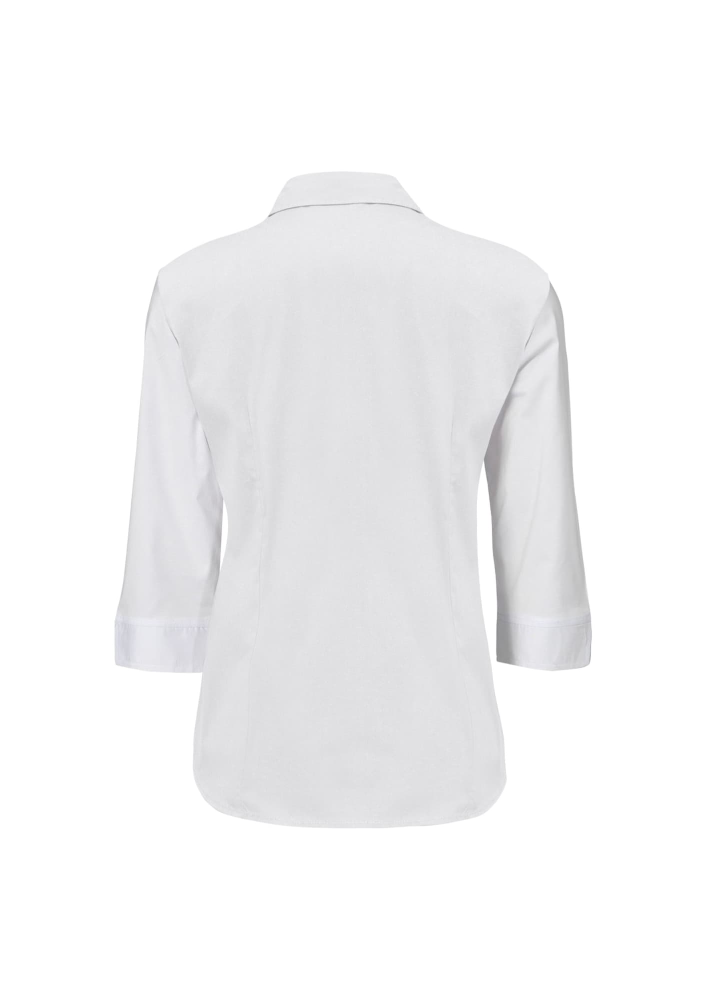 Womens Metro 3/4 Sleeve Shirt FA-LB7300