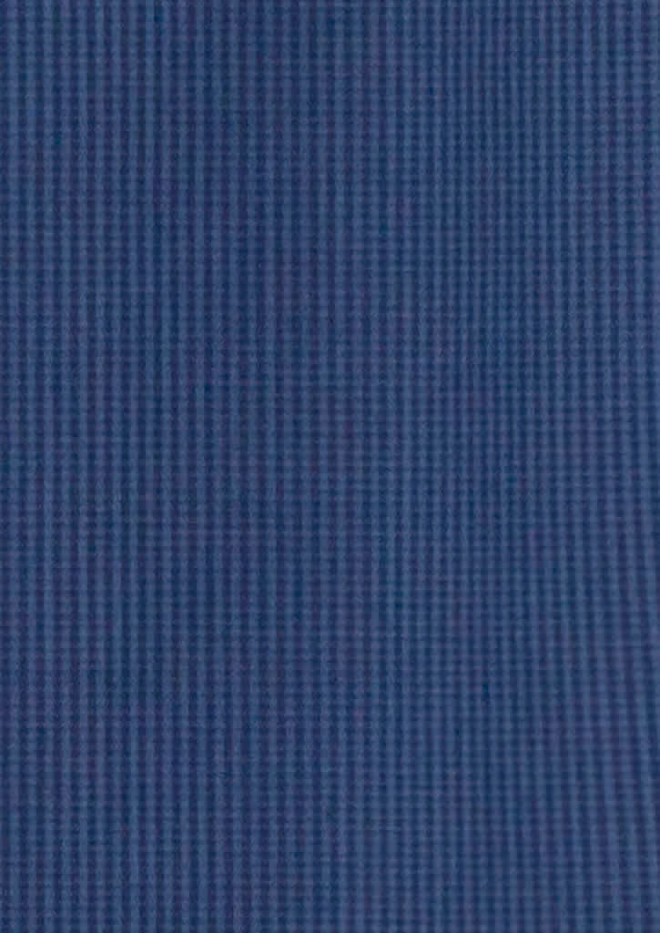 Mens Micro Check Short Sleeve Shirt FA-SH817