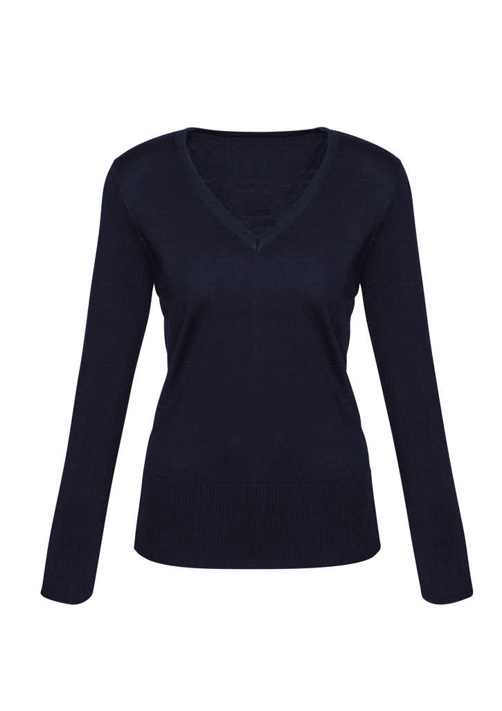 Womens Milano Pullover - LP618L Image