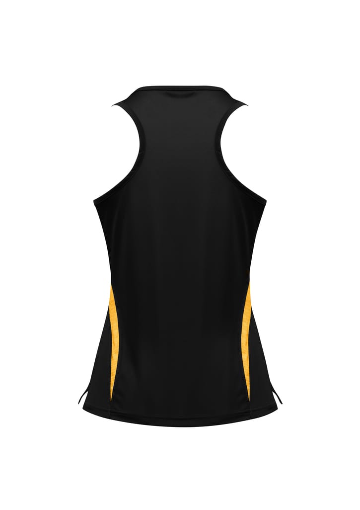 Ladies Flash Singlet