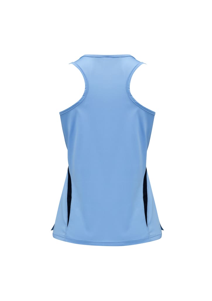 Ladies Flash Singlet