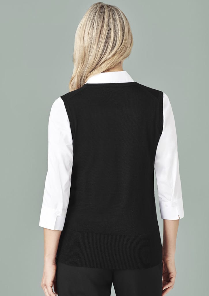 Milano Womens Vest - LV619L Image 
