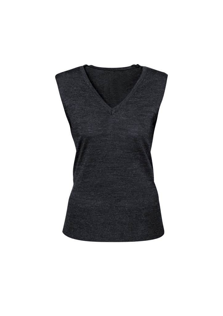Womens Milano Vest FA-LV619L