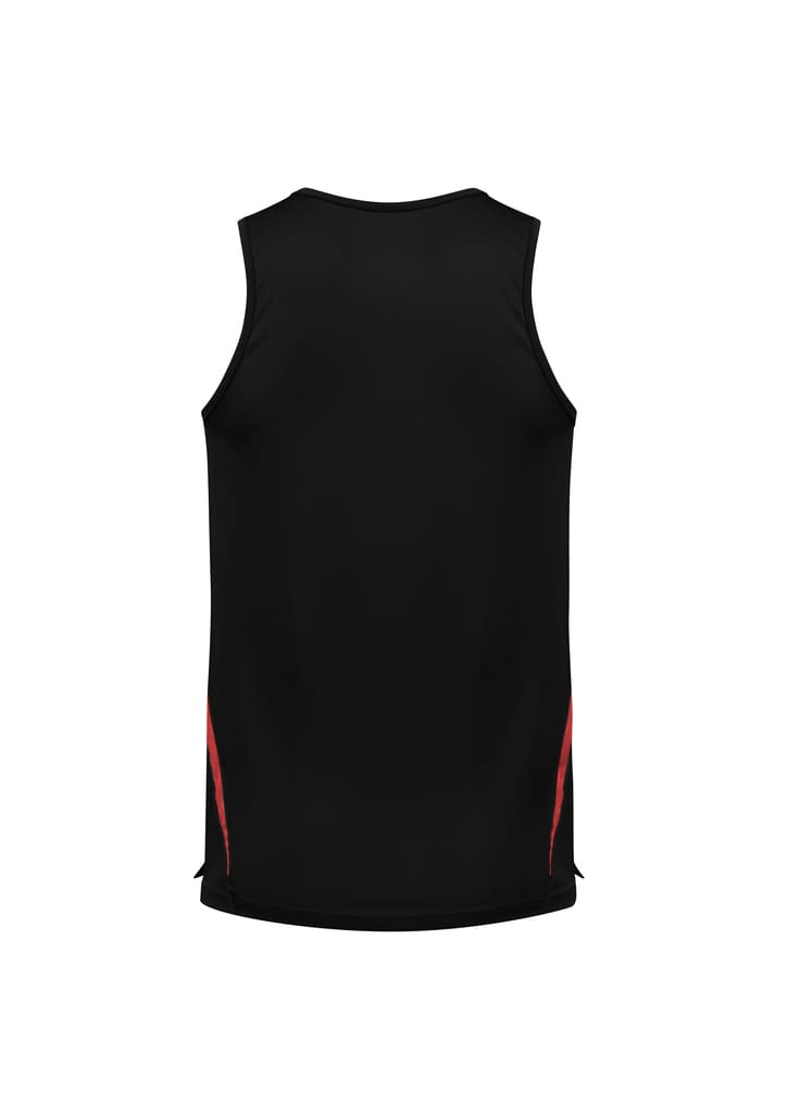 Kids Flash Singlet - MV3111B Image 