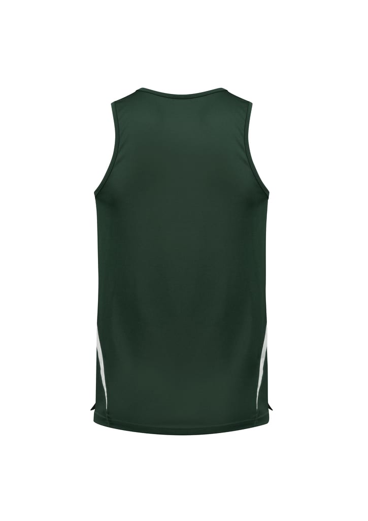 Kids Flash Singlet - MV3111B Image 