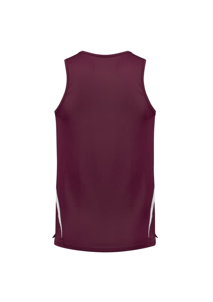 Kids Flash Singlet - MV3111B Image 