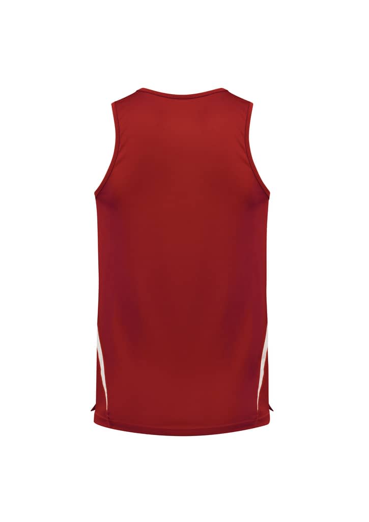 Kids Flash Singlet - MV3111B Image 