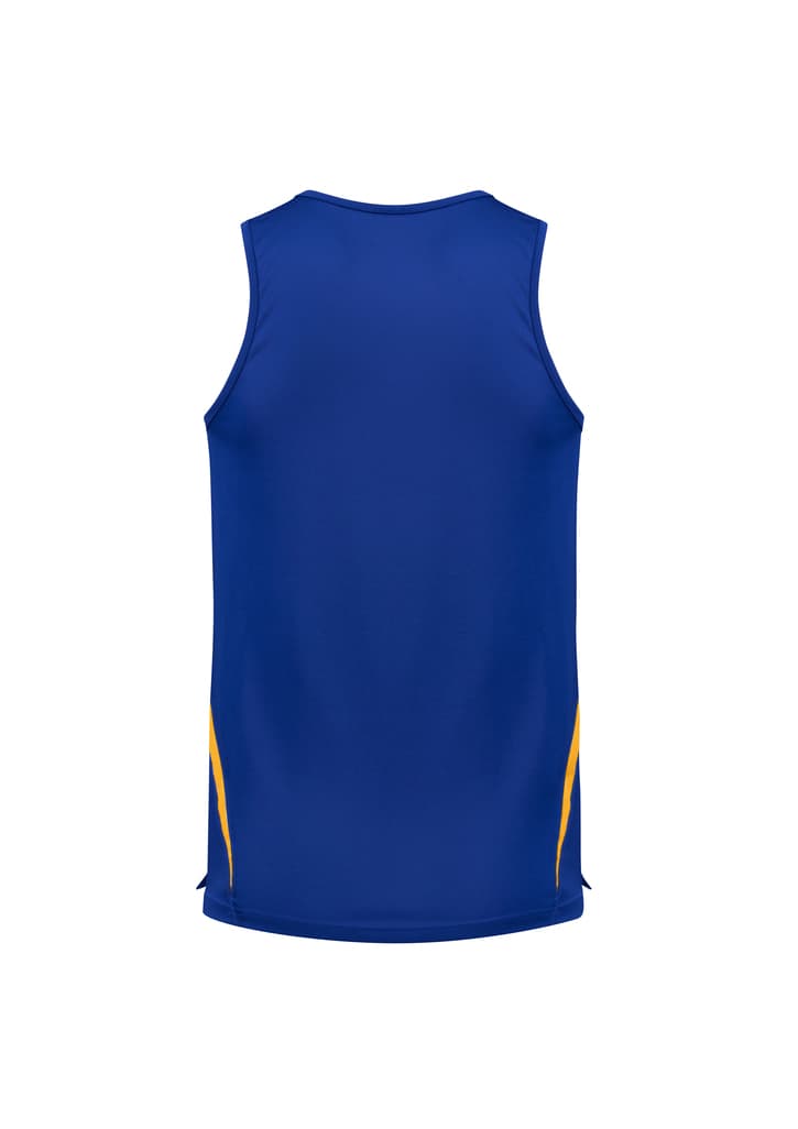 Kids Flash Singlet - MV3111B Image 