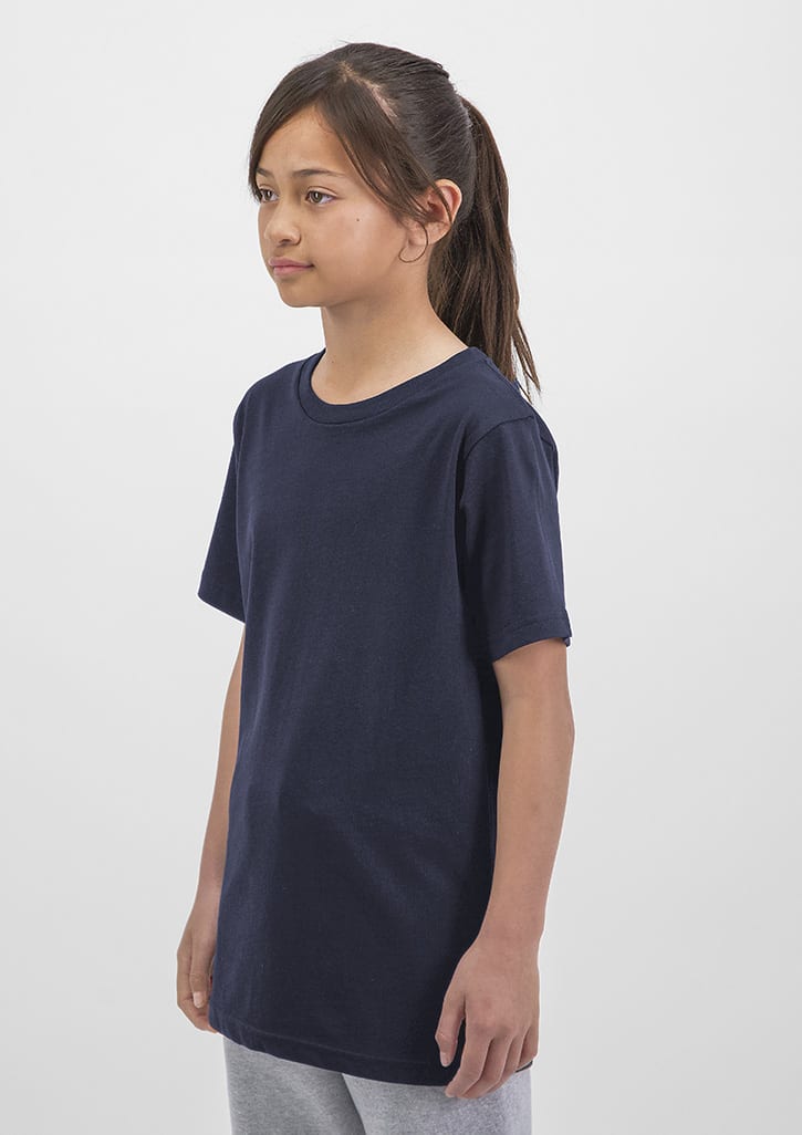 Youth Basis Short Sleeve Tee FA-X1001Y