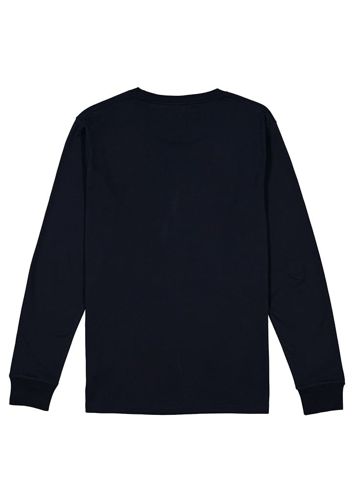 Mens Basis Long Sleeve Tee FA-X1002M