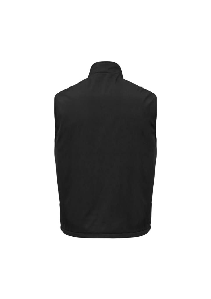 Unisex Reversible Fleece Vest