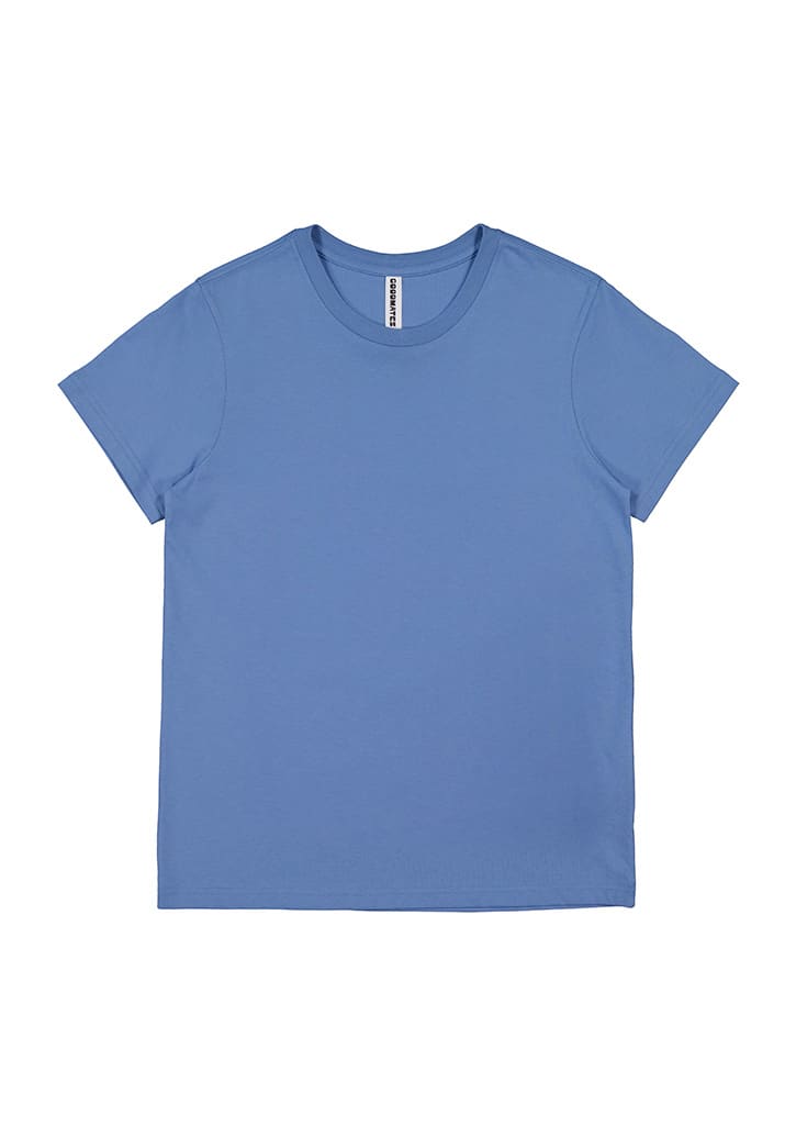Womens Basis Short Sleeve Tee FA-X1001W