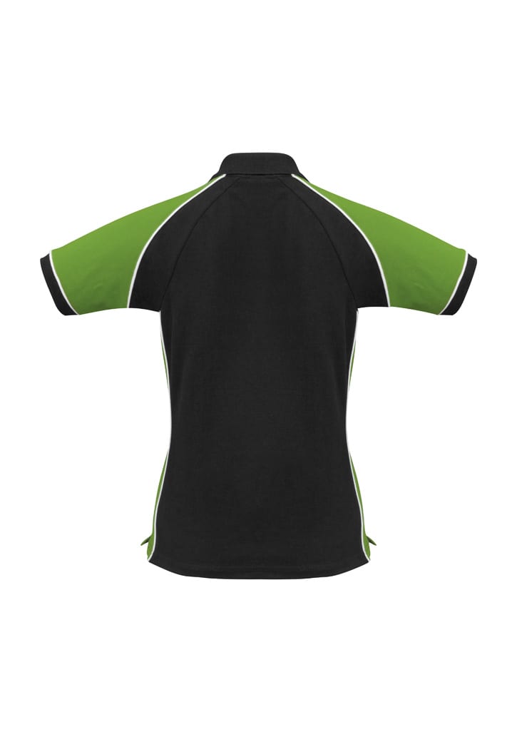 Womens Nitro Short Sleeve Polo - P10122 Image