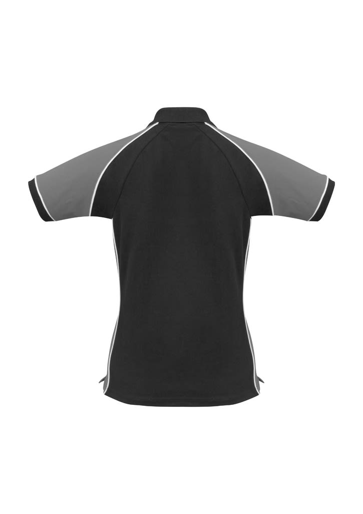 Womens Nitro Short Sleeve Polo - P10122 Image