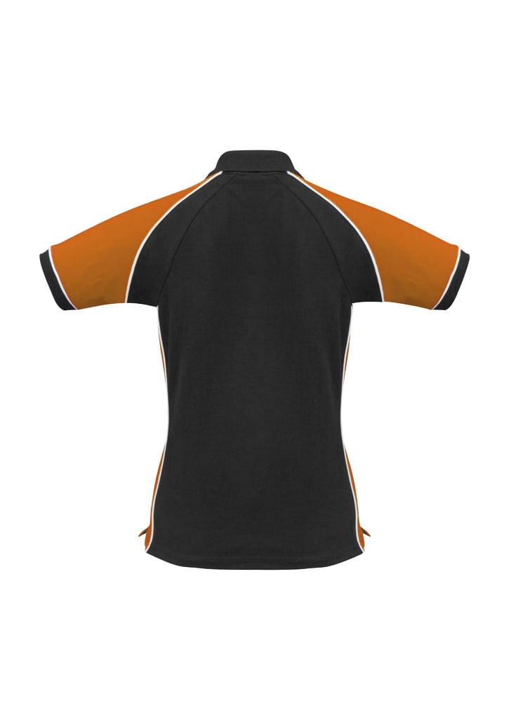 Womens Nitro Short Sleeve Polo - P10122 Image