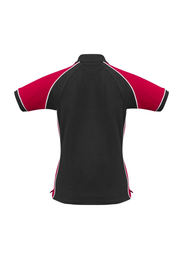 Womens Nitro Short Sleeve Polo - P10122 Image