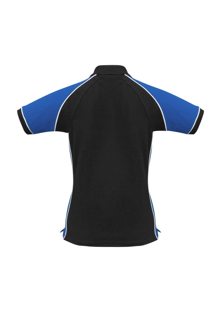 Womens Nitro Short Sleeve Polo - P10122 Image
