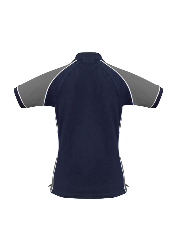 Womens Nitro Short Sleeve Polo - P10122 Image