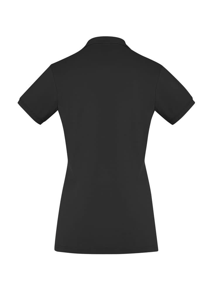 Womens City Short Sleeve Polo - P105LS Image 