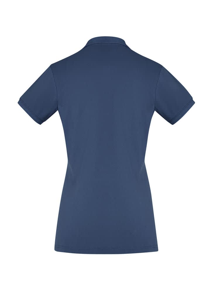 Womens City Short Sleeve Polo - P105LS Image 