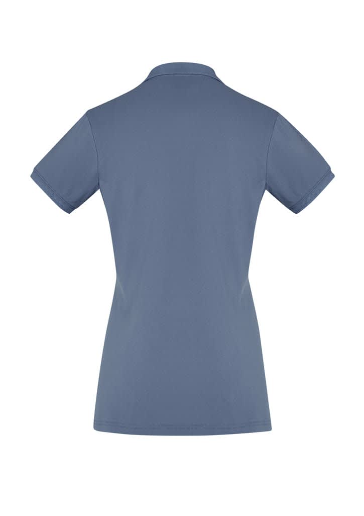 Womens City Short Sleeve Polo - P105LS Image 