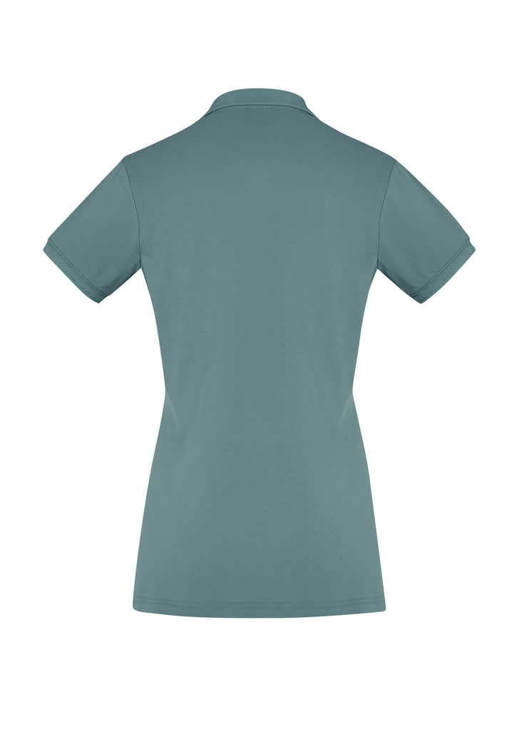 Womens City Short Sleeve Polo - P105LS Image 