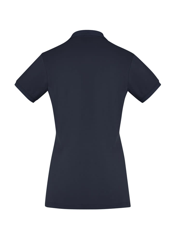 Womens City Short Sleeve Polo - P105LS Image 