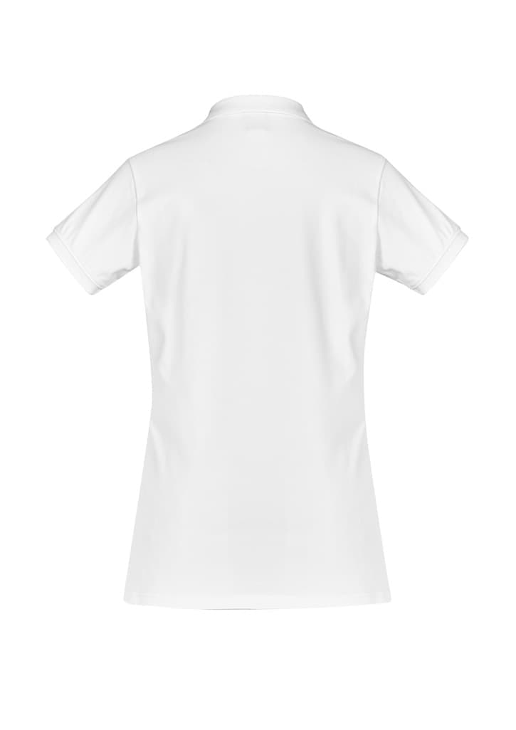 Womens City Short Sleeve Polo - P105LS Image 